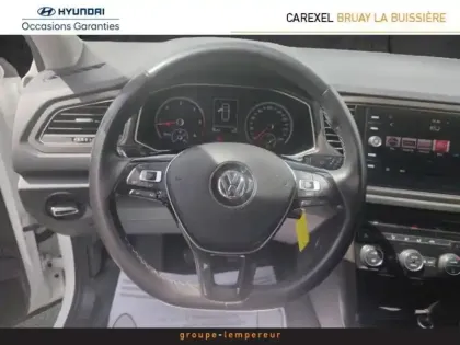 Photo 27 Volkswagen T-roc  1.6 TDI 115ch Lounge Euro6d-T