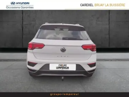 Photo 21 Volkswagen T-roc  1.6 TDI 115ch Lounge Euro6d-T