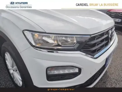 Photo 19 Volkswagen T-roc  1.6 TDI 115ch Lounge Euro6d-T