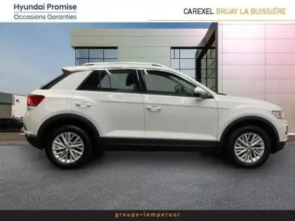 Photo 5 Volkswagen T-roc  1.6 TDI 115ch Lounge Euro6d-T