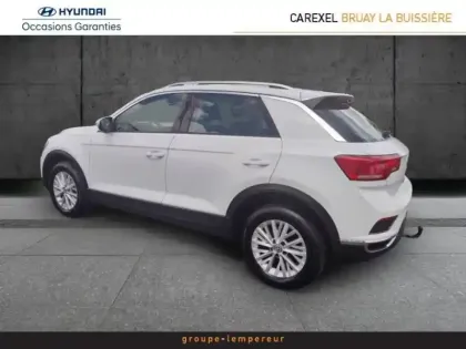Photo 23 Volkswagen T-roc  1.6 TDI 115ch Lounge Euro6d-T