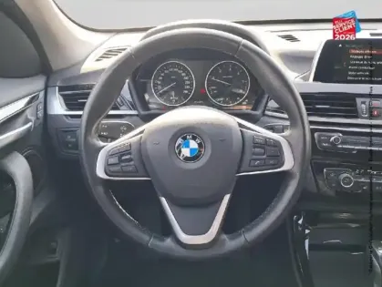 Photo 11 BMW X1  xDrive18d 150ch Sport