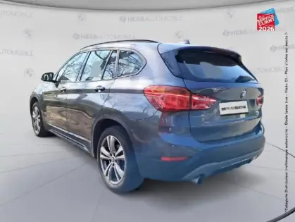 Photo 7 BMW X1  xDrive18d 150ch Sport