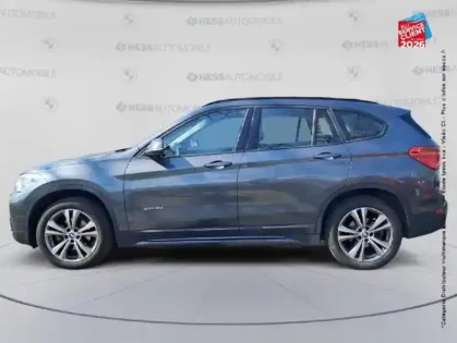 Photo 8 BMW X1  xDrive18d 150ch Sport