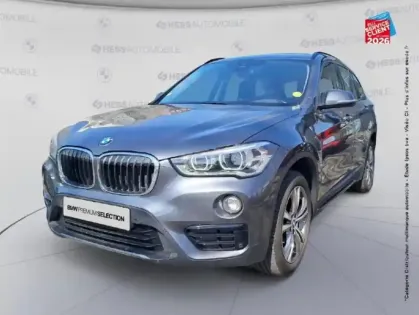 Photo Bmw X1 Sport