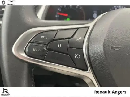 Photo 13 Renault Captur  1.0 Eco-G 100ch Evolution