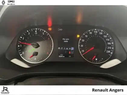 Photo 7 Renault Captur  1.0 Eco-G 100ch Evolution