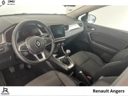 Photo 6 Renault Captur  1.0 Eco-G 100ch Evolution