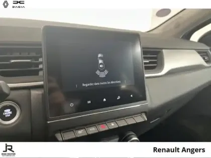 Photo 10 Renault Captur  1.0 Eco-G 100ch Evolution