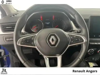 Photo 11 Renault Captur  1.0 Eco-G 100ch Evolution