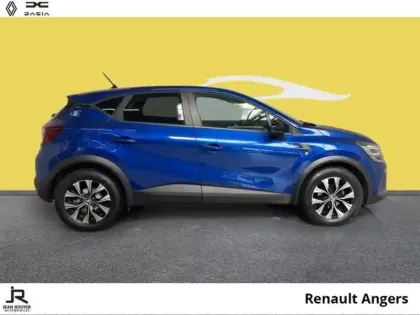 Photo 5 Renault Captur  1.0 Eco-G 100ch Evolution