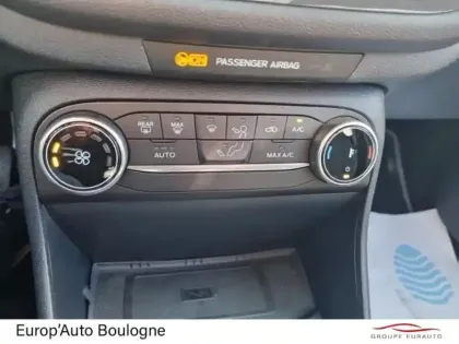 Photo 9 Ford Fiesta  1.0 EcoBoost 125ch mHEV Titanium 5p