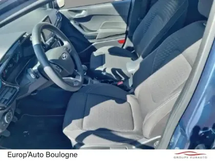Photo 10 Ford Fiesta  1.0 EcoBoost 125ch mHEV Titanium 5p