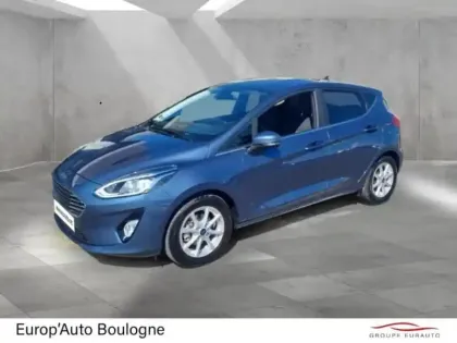 Photo Ford Fiesta Titanium