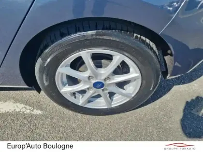 Photo 12 Ford Fiesta  1.0 EcoBoost 125ch mHEV Titanium 5p