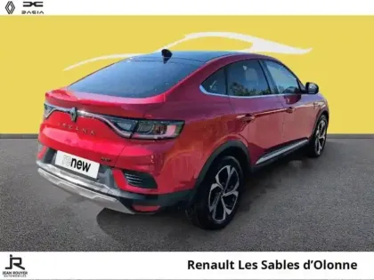 Photo 11 Renault Arkana  1.6 E-Tech 145ch full hybrid  Techno -24
