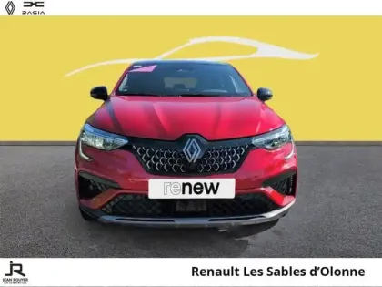 Photo 8 Renault Arkana  1.6 E-Tech 145ch full hybrid  Techno -24