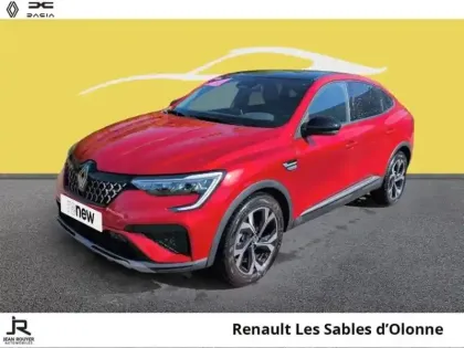 Photo Renault Arkana Techno