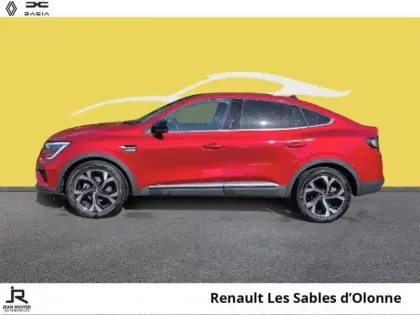 Photo 9 Renault Arkana  1.6 E-Tech 145ch full hybrid  Techno -24