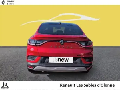 Photo 10 Renault Arkana  1.6 E-Tech 145ch full hybrid  Techno -24