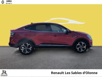 Photo 12 Renault Arkana  1.6 E-Tech 145ch full hybrid  Techno -24