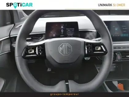Photo 11 Mg Mg3  Hybrid+ 195ch Luxury