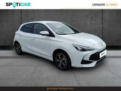 Photo Mg Mg3 Luxury