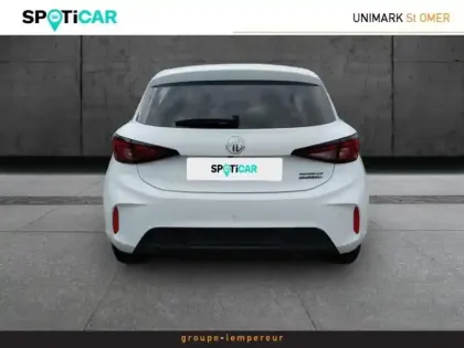 Photo 5 Mg Mg3  Hybrid+ 195ch Luxury