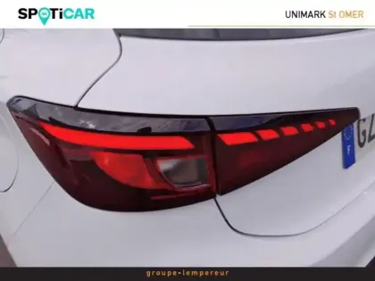 Photo 6 Mg Mg3  Hybrid+ 195ch Luxury