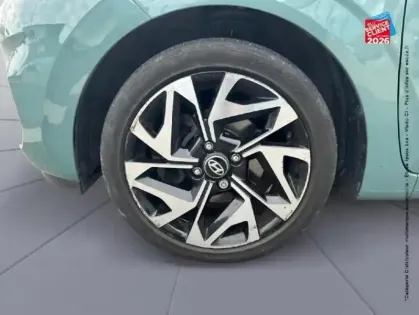 Photo 9 Hyundai I10  1.0 T-GDi 100ch N Line