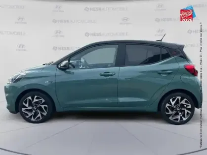 Photo 8 Hyundai I10  1.0 T-GDi 100ch N Line