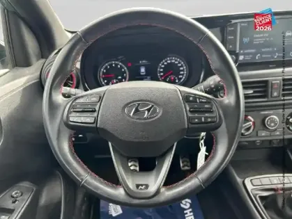 Photo 11 Hyundai I10  1.0 T-GDi 100ch N Line