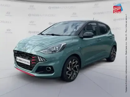 Photo Hyundai I10 N Line