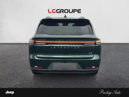Photo 5 Leapmotor C10  REEV 215ch 28,4 kWh Design MY25