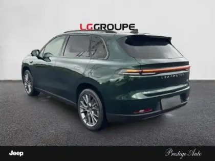 Photo 6 Leapmotor C10  REEV 215ch 28,4 kWh Design MY25