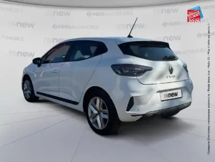Photo 7 Renault Clio  1.0 Eco-G 100ch Evolution - 24