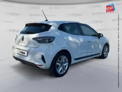 Photo 5 Renault Clio  1.0 Eco-G 100ch Evolution - 24