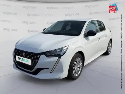 Photo Peugeot 208 Active