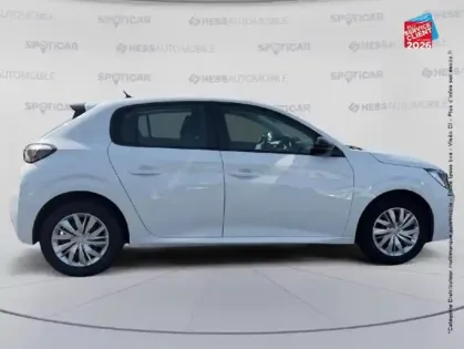 Photo 18 Peugeot 208  1.5 BlueHDi 100ch S/S Active CarPlay