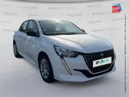 Photo 17 Peugeot 208  1.5 BlueHDi 100ch S/S Active CarPlay