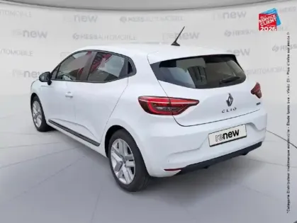 Photo 7 Renault Clio  1.6 E-Tech hybride 140ch Business -21N