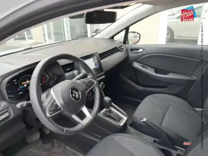 Photo 14 Renault Clio  1.6 E-Tech hybride 140ch Business -21N