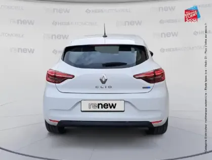 Photo 6 Renault Clio  1.6 E-Tech hybride 140ch Business -21N