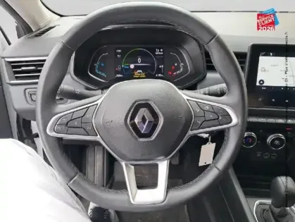 Photo 11 Renault Clio  1.6 E-Tech hybride 140ch Business -21N