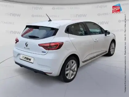 Photo 5 Renault Clio  1.6 E-Tech hybride 140ch Business -21N