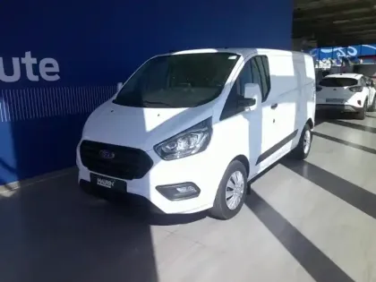Photo Ford Custom Trend Business