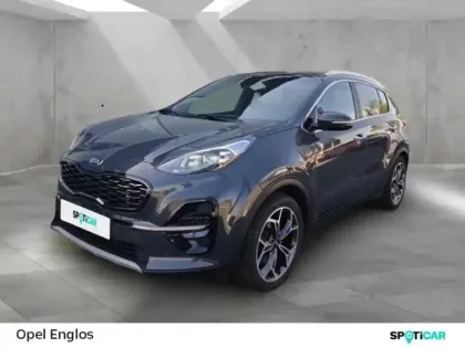 Photo Kia Sportage Gt Line Premium