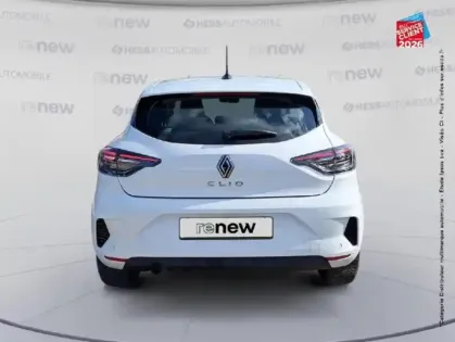 Photo 6 Renault Clio  1.0 Eco-G 100ch Evolution - 24