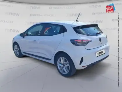 Photo 7 Renault Clio  1.0 Eco-G 100ch Evolution - 24