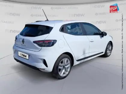 Photo 5 Renault Clio  1.0 Eco-G 100ch Evolution - 24